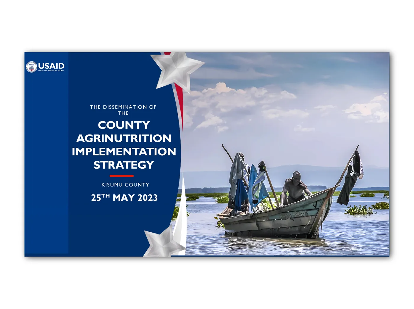 USAID agrinutrition strategy e-flier