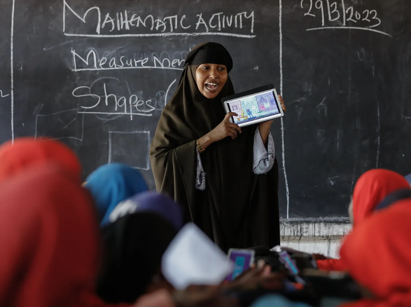 Empowering Kenya's Future Through Breadth of Skills